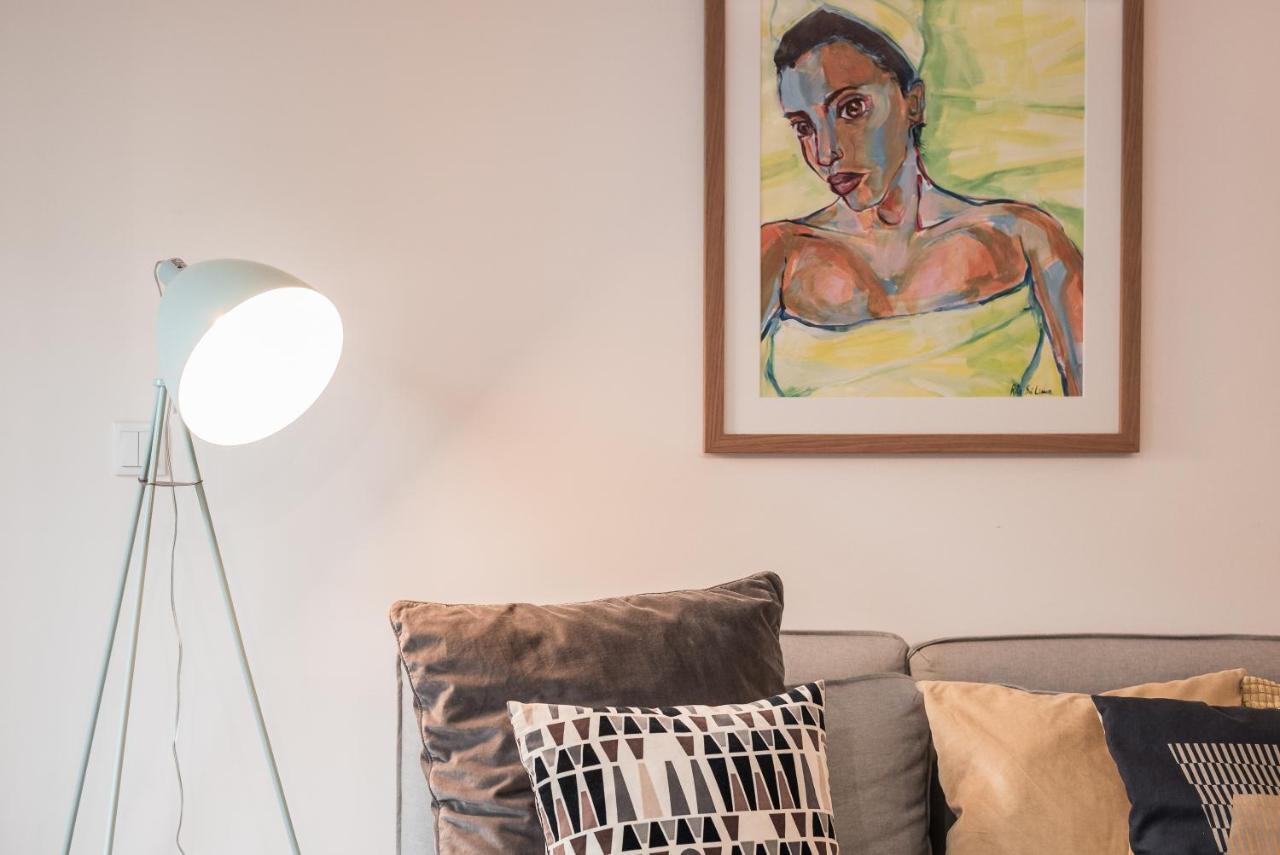 Art & Design Apartment Oporto Exterior photo